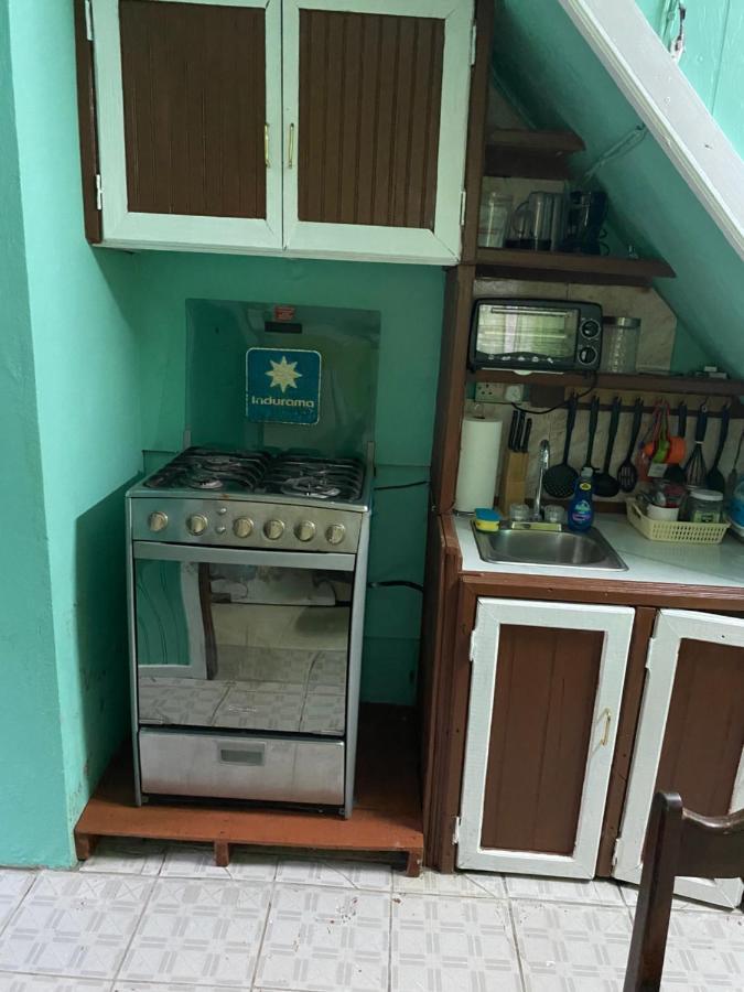 Anne'S Homestay Banse Buitenkant foto