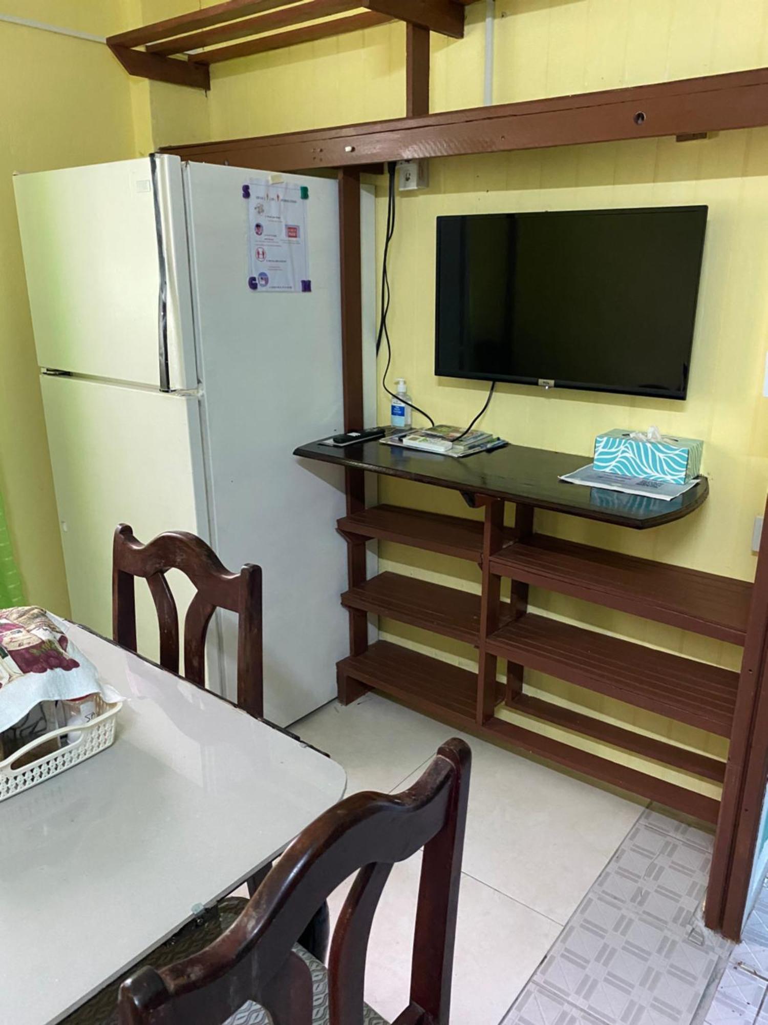 Anne'S Homestay Banse Buitenkant foto