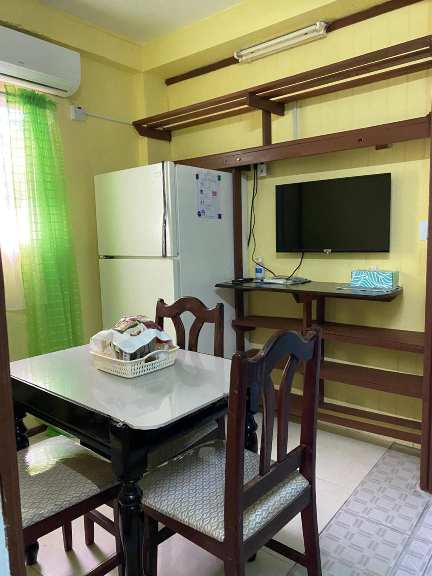 Anne'S Homestay Banse Buitenkant foto