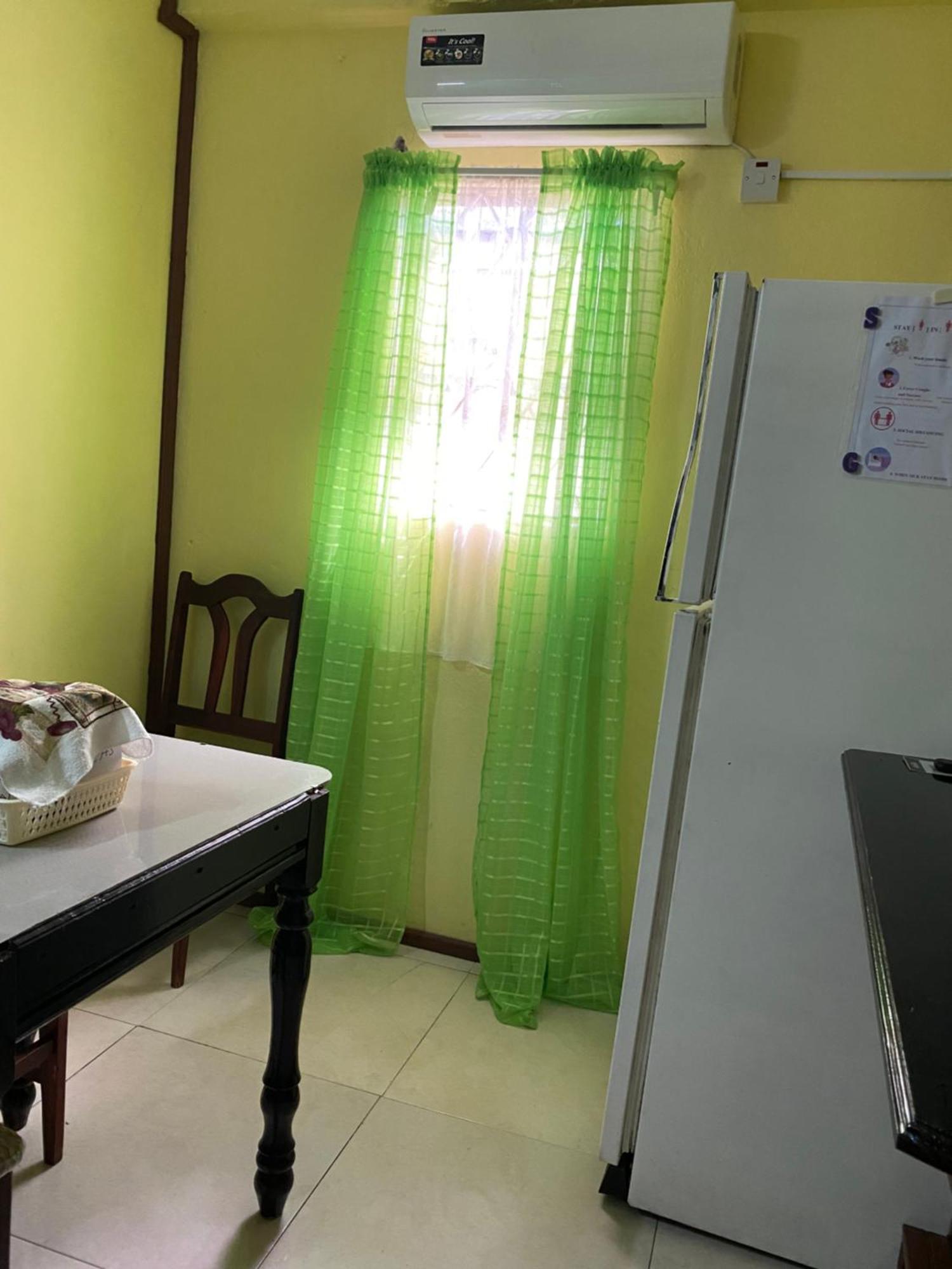 Anne'S Homestay Banse Buitenkant foto