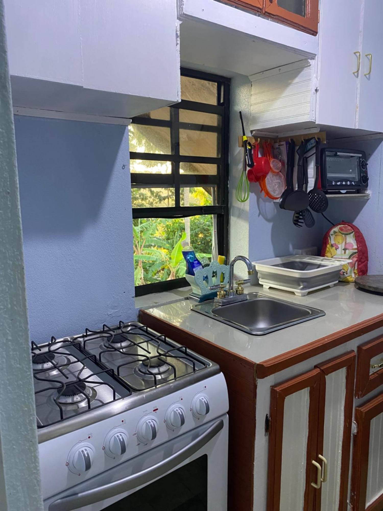Anne'S Homestay Banse Buitenkant foto