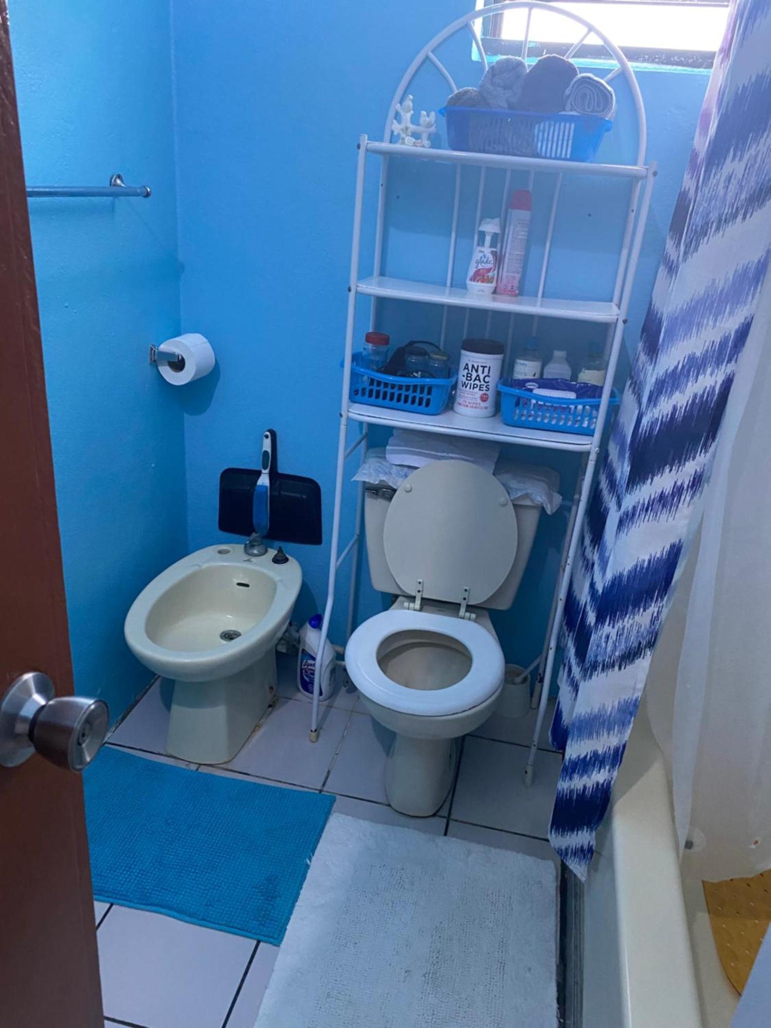 Anne'S Homestay Banse Buitenkant foto