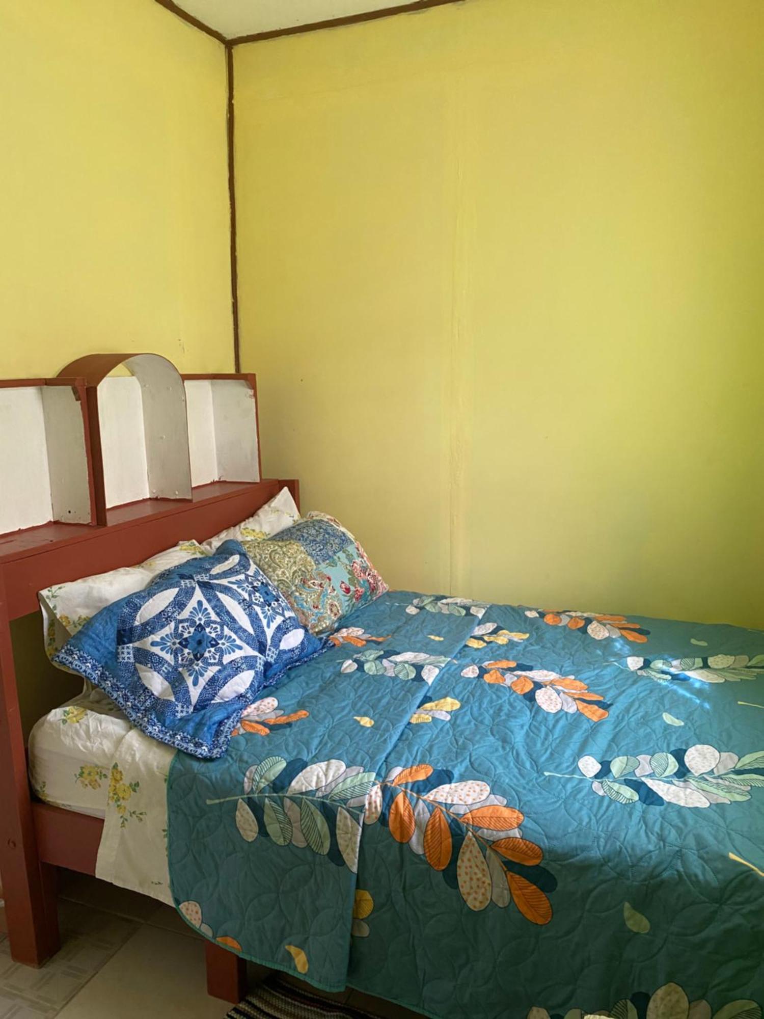 Anne'S Homestay Banse Buitenkant foto